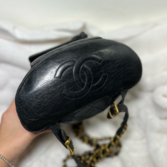 Chanel duma vintage backpack - Picture 3 of 16